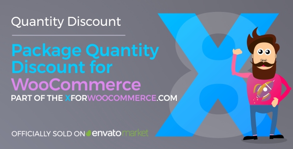 Download Package Quantity Discount for WooCommerce Nulled 
