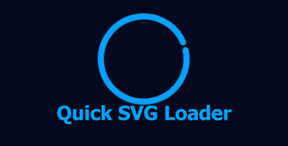 Download Quick SVG Loader Animation Effects Nulled 