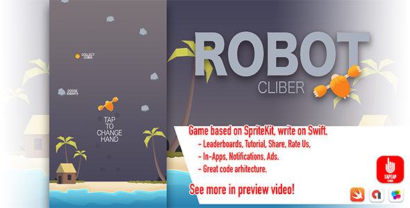 Download Robot Climber Nulled 