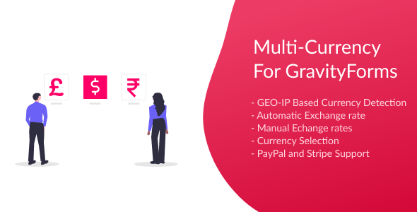 Download Multi-Currency for Gravity Forms Nulled 