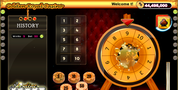 Download Golden Royal Casino Nulled 