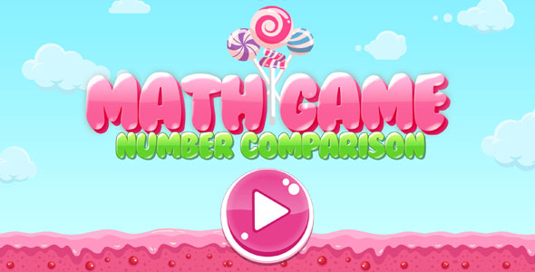 Download Math Game for Kids – Greater, Less, Same Educational Game (Construct 3) Nulled 