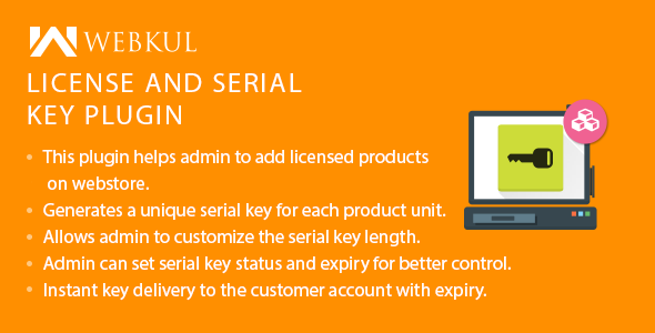Download WooCommerce License and Serial Key Plugin Nulled 