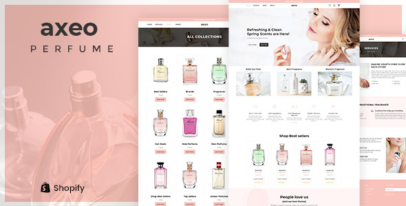 Download Axeo – Perfume Store Shopify Theme Nulled 