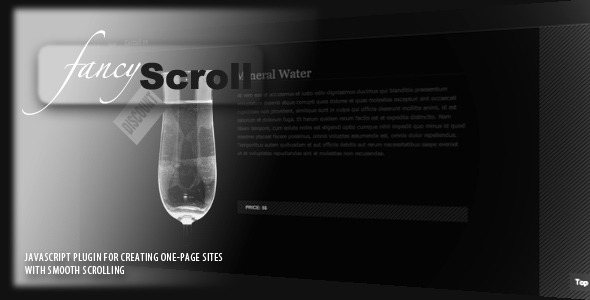 Download fancyScroll Nulled 