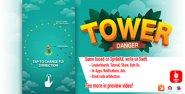 Download Danger Tower Nulled 