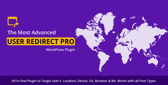 Download User Redirect Pro – All in One User Redirect Plugin for WordPress Nulled 