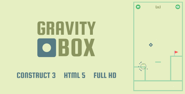 Download Physics Box – HTML5 Game (Construct3) Nulled 