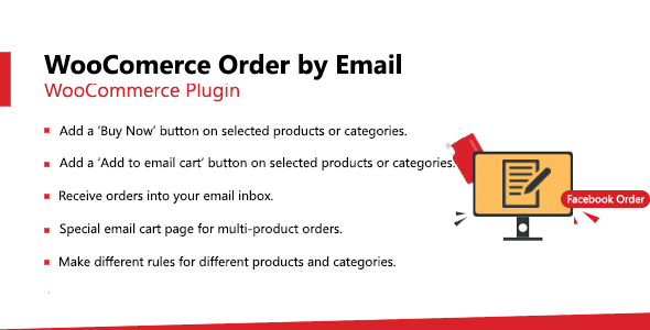 Download WooCommerce Order by Email Nulled 