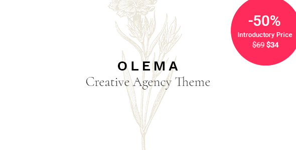 Download Olema – Creative Agency Theme Nulled 