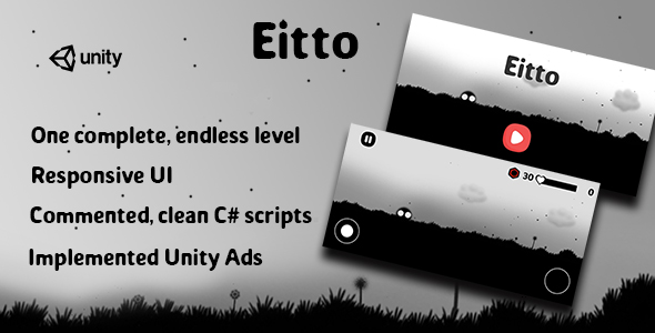 Download Eitto – Complete Unity Game Nulled 