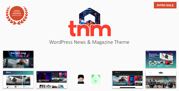 Nulled The Next Mag – Ecommerce Magazine WordPress Theme free download