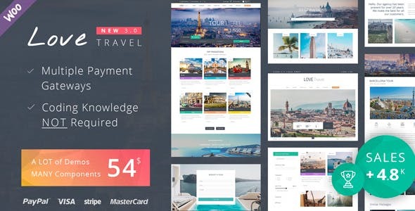 Download Love Travel Nulled 