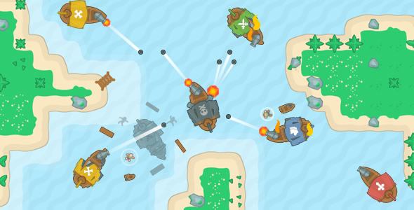Download Pirates-2: Domination – with Leaderboard Nulled 