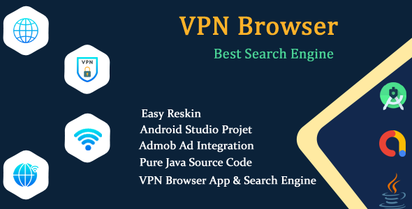 Nulled VPN Browser with Proxy Browser free download