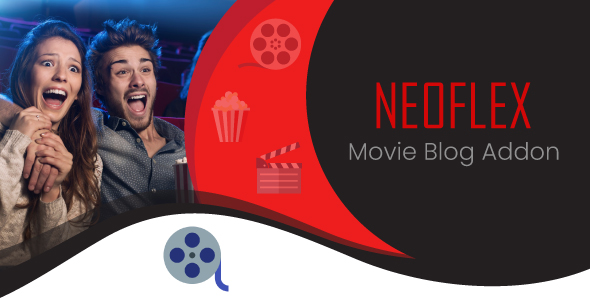 Nulled Neoflex Movie Review Blog Addon free download