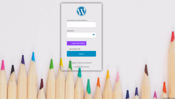 Nulled Twitch Social Login for WordPress and WooCommerce free download