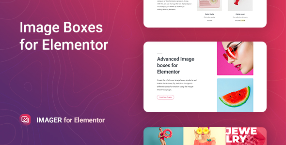 Download Imager – Advanced Image-Box for Elementor Nulled 