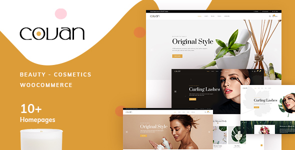 Download Covan – Cosmetics WooCommerce WordPress Theme Nulled 