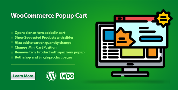 Download WooCommerce Popup Cart Nulled 
