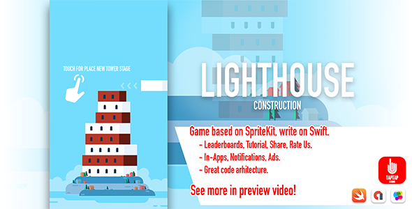 Download Lighthouse Construction Nulled 