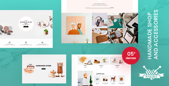 Download Himita – Handmade Shop And Accessories Shopify Theme Nulled 