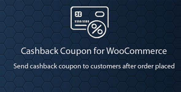 Download Cashback Coupon for WooCommerce Nulled 