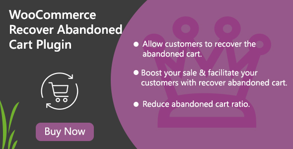 Download WooCommerce Recover Abandoned Cart Plugin Nulled 