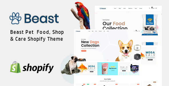 Download Beast – Pet Shop Shopify Theme Nulled 