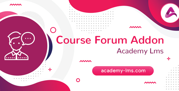 Download Academy LMS Course Forum Addon Nulled 