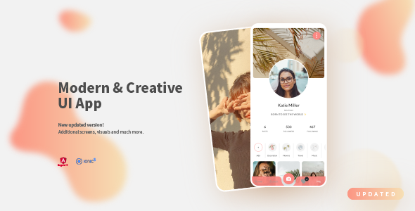 Download InstaMe – iOS & Android Social Instagram Platform Nulled 
