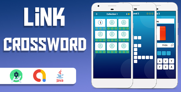 Download Link Crossword Android Quiz App Nulled 