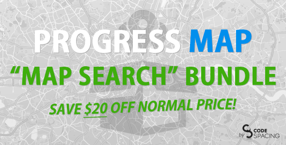 Download Progress Map, Search Bundle Nulled 