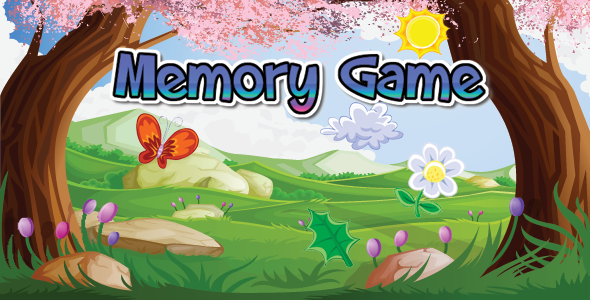 Download Classic Memory Game For Children Nulled 
