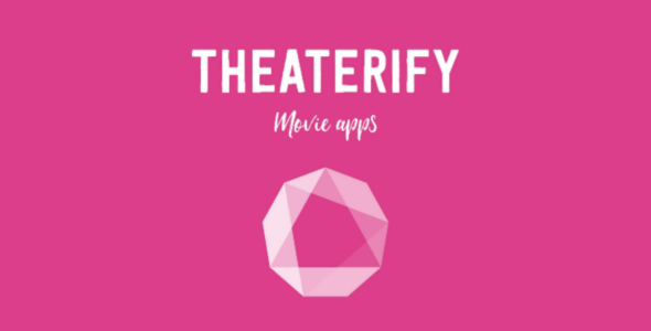 Download Theaterify – Movie Flutter App Nulled 
