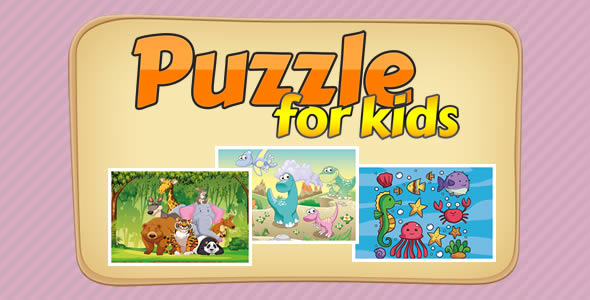 Download Puzzle for kids Nulled 