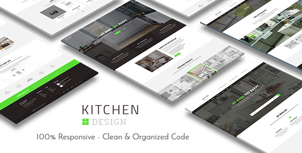 Download Kitchen – Design Responsive WordPress Theme Nulled 