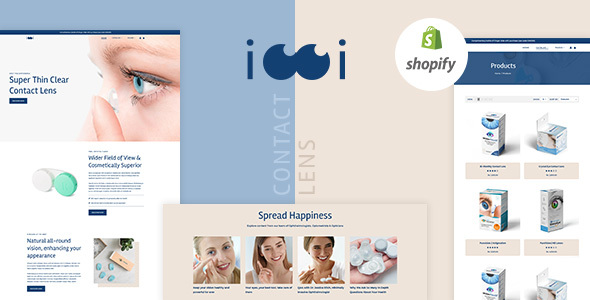 Download iooi – Eye care Premium Shopify Theme Nulled 