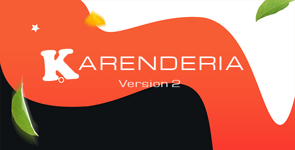 Download Karenderia App Version 2 Nulled 
