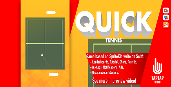 Download Quick Tennis Nulled 