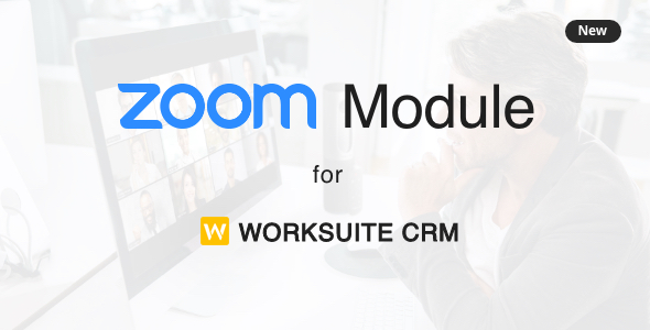 Download Zoom Meeting Module for Worksuite Nulled 