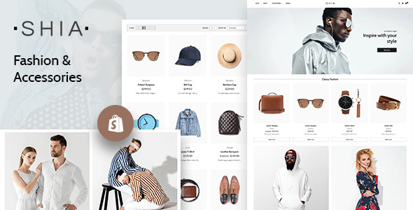 Download Shia – Responsive Shopify Fashion Theme Nulled 