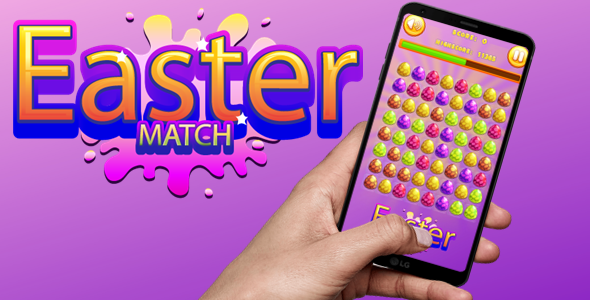 Download Easter Match – Html5 and Construct Nulled 