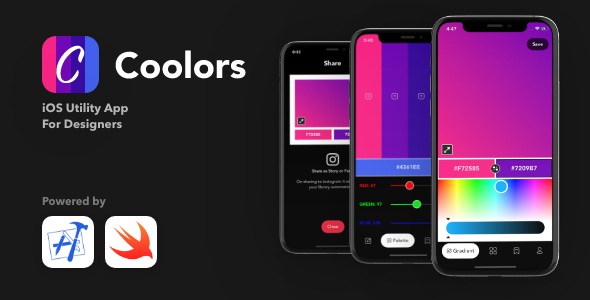 Download Coolors Nulled 