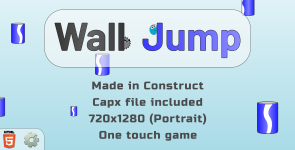Download trezeWallJump – HTML5 Casual Game Nulled 
