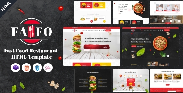 Download Fafo – Fast Food & Restaurant HTML Template Nulled 