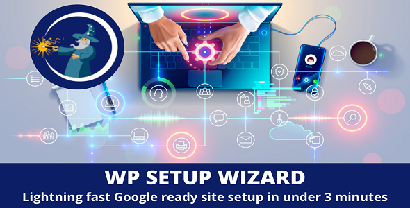Download WP Setup Wizard Nulled 