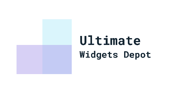 Download Ultimate Widgets Depot Nulled 