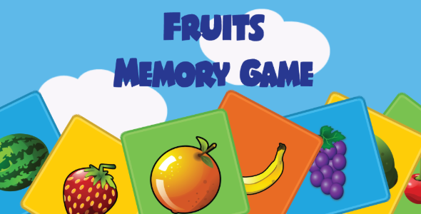 Download Kids Memory Game with AdMob (2020) Nulled 