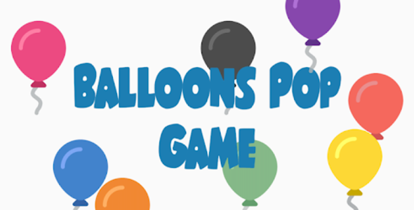 Download Kids Balloon Pop Game with AdMob Nulled 